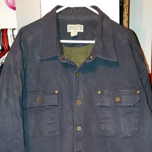 Mens Duluth Trading Co Winter Jacket. Size 3XLT.